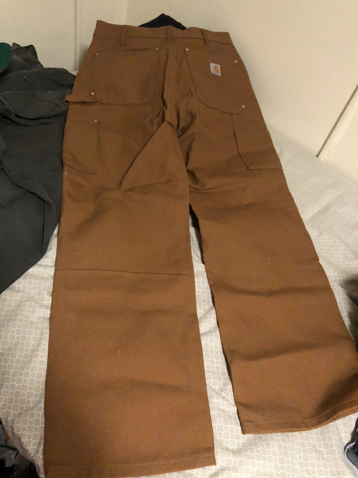 Carhartt Double Knees 32x30