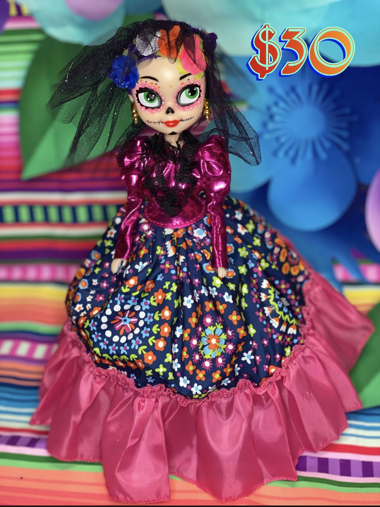 Catrina Dolls