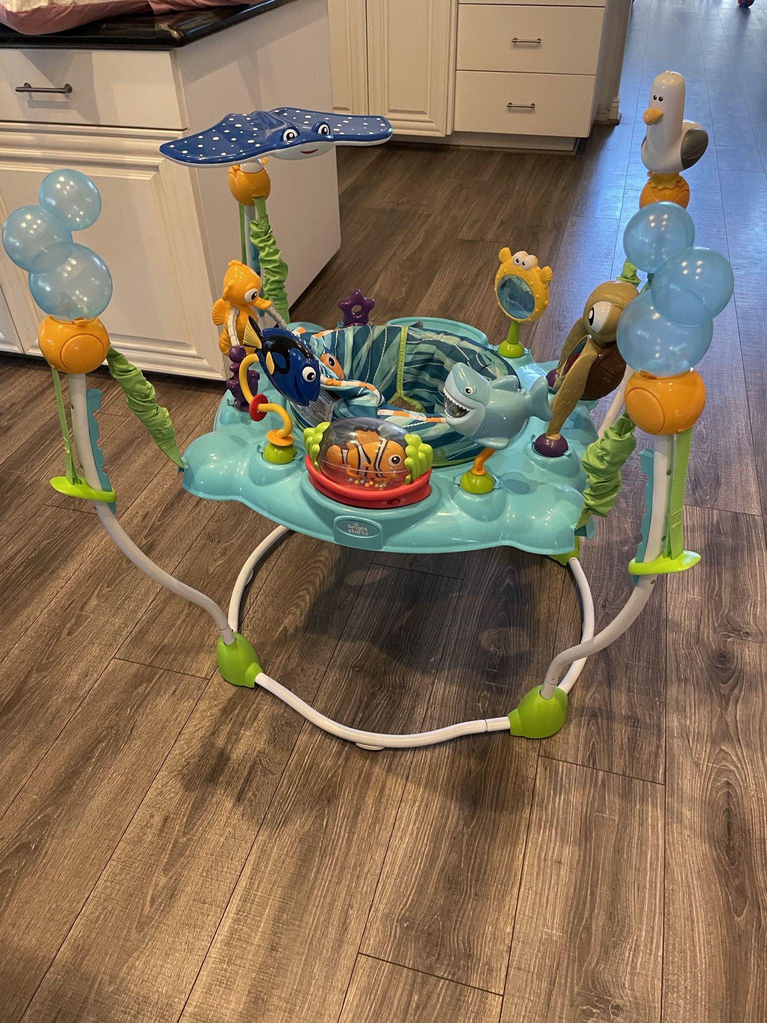 Bright Starts Disney Finding Nemo Bouncer