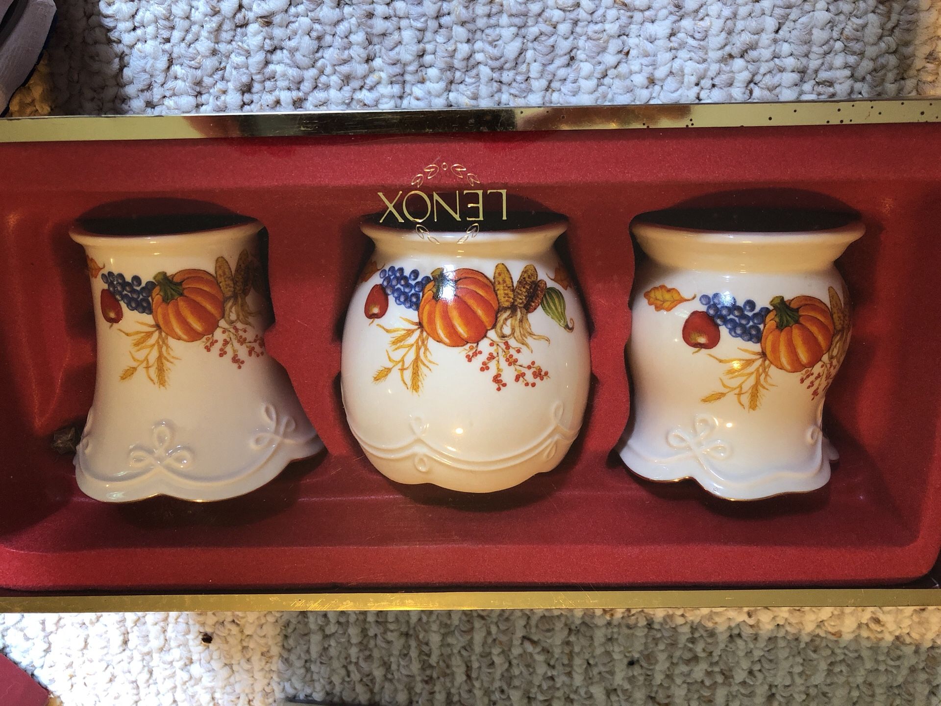 Lennox votives
