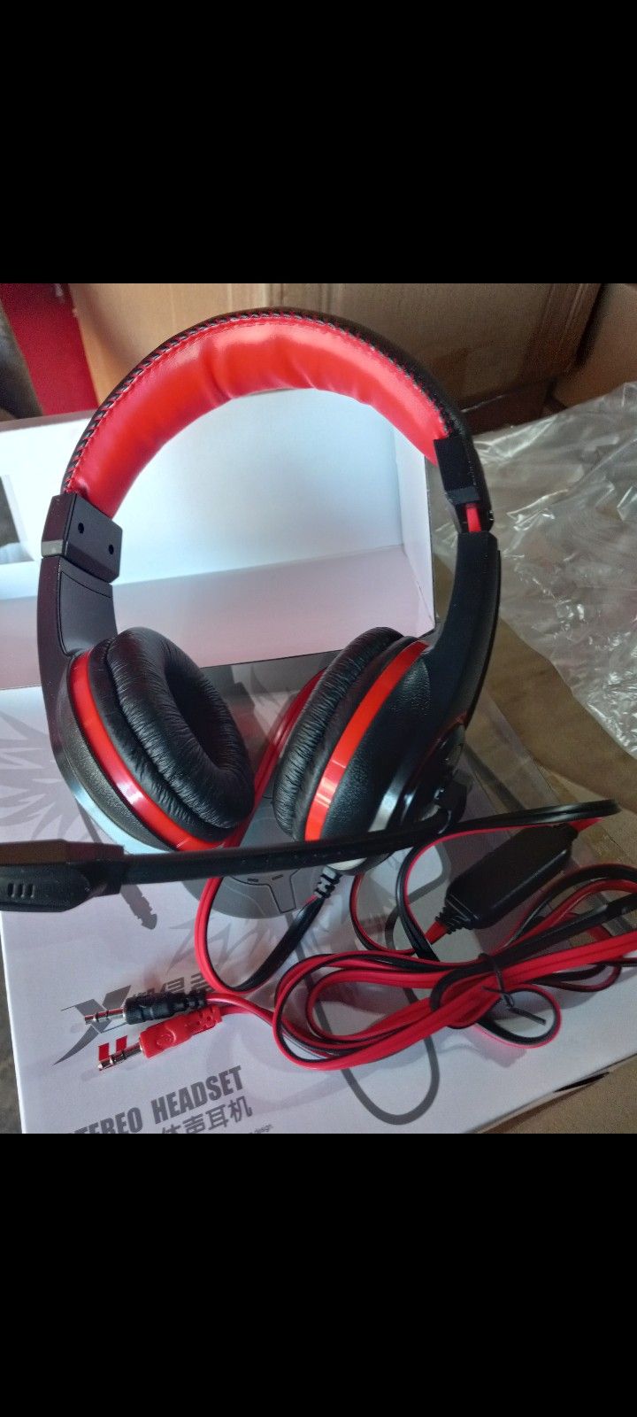 New In Box Headsets