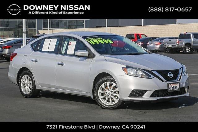 2018 Nissan Sentra
