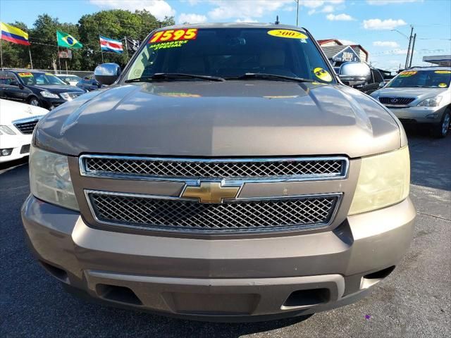 2007 Chevrolet Tahoe