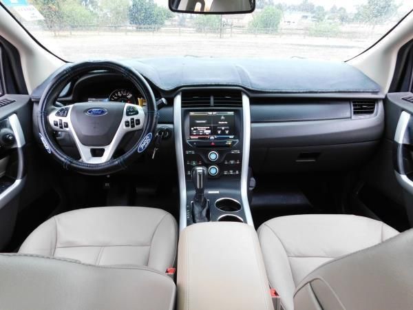 2014 Ford Edge