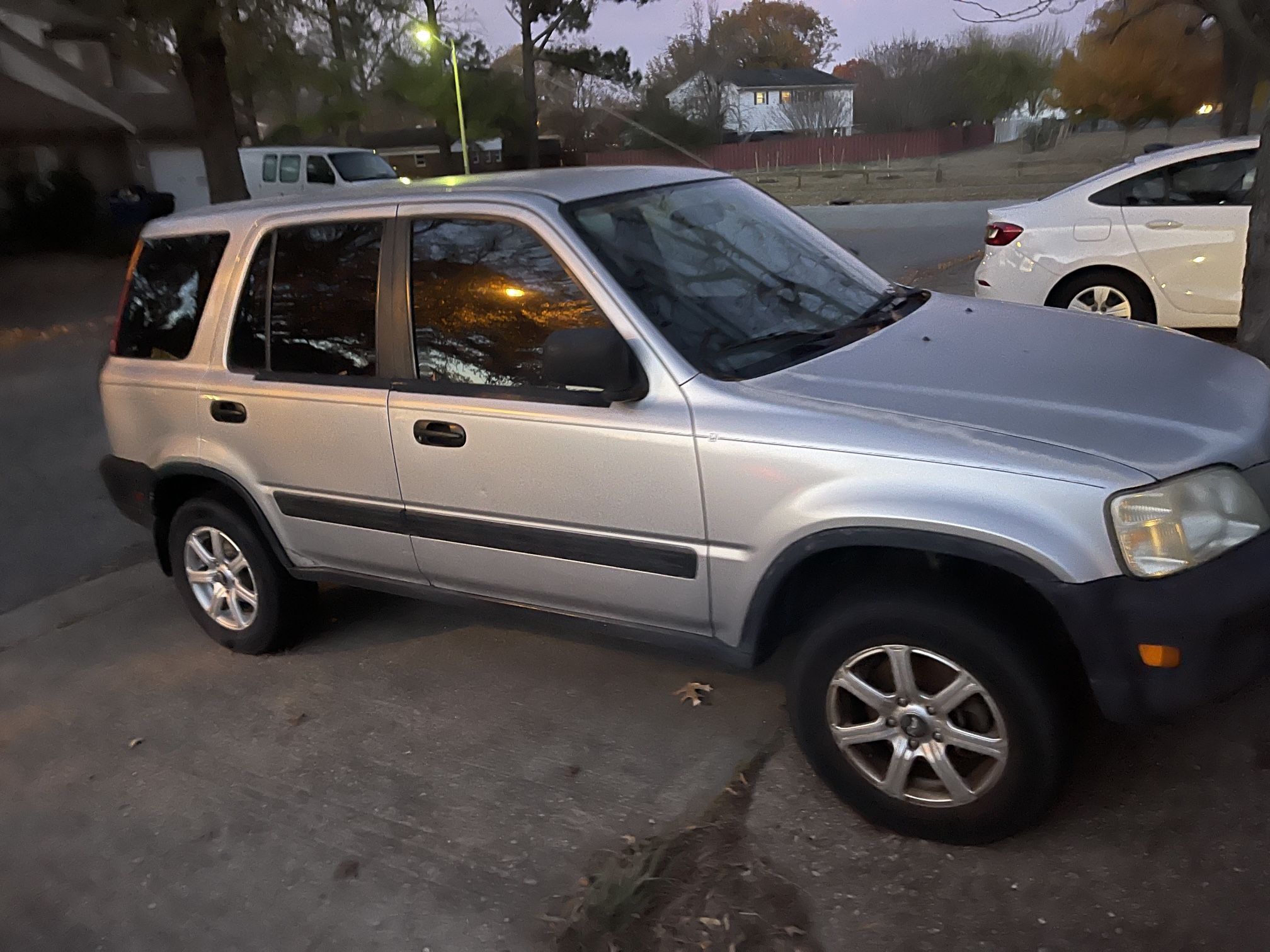 2001 Honda Cr-v