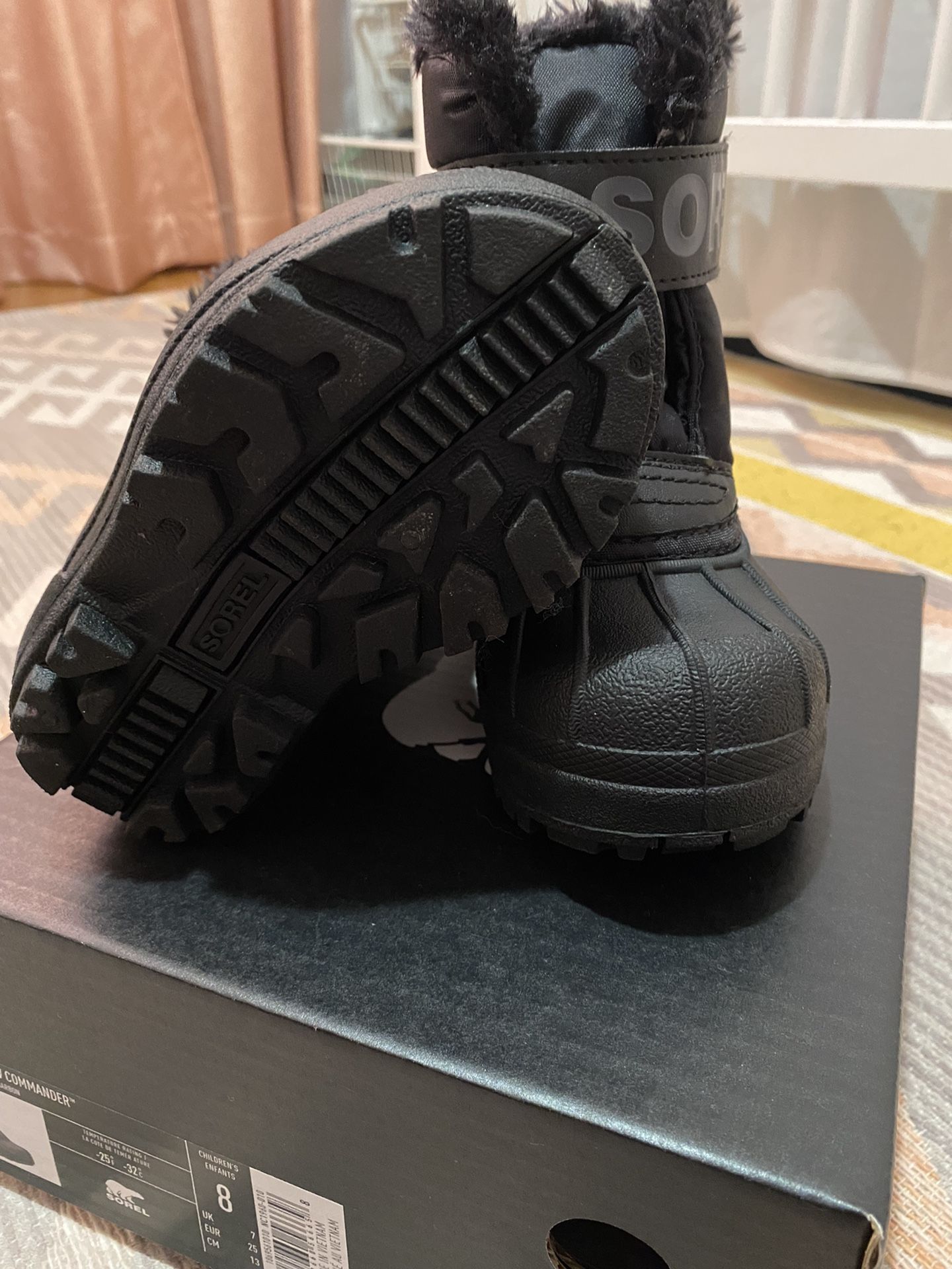 Sorel Toddler Snow Boots