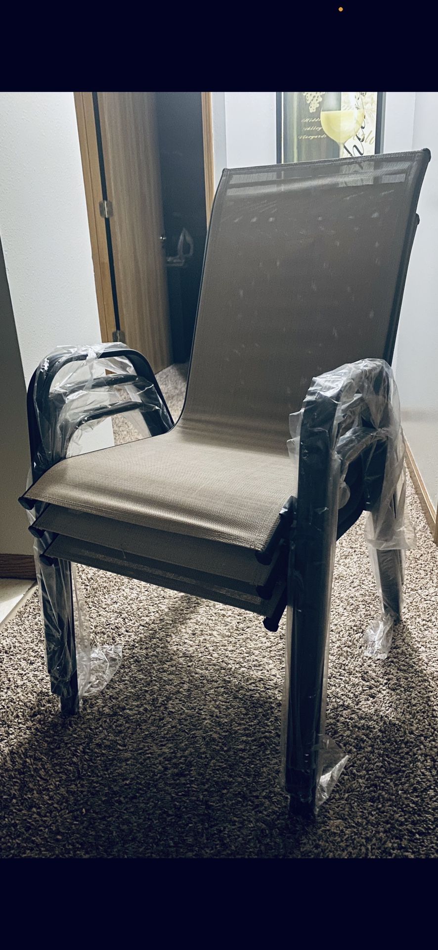 Table With 4 Chairs