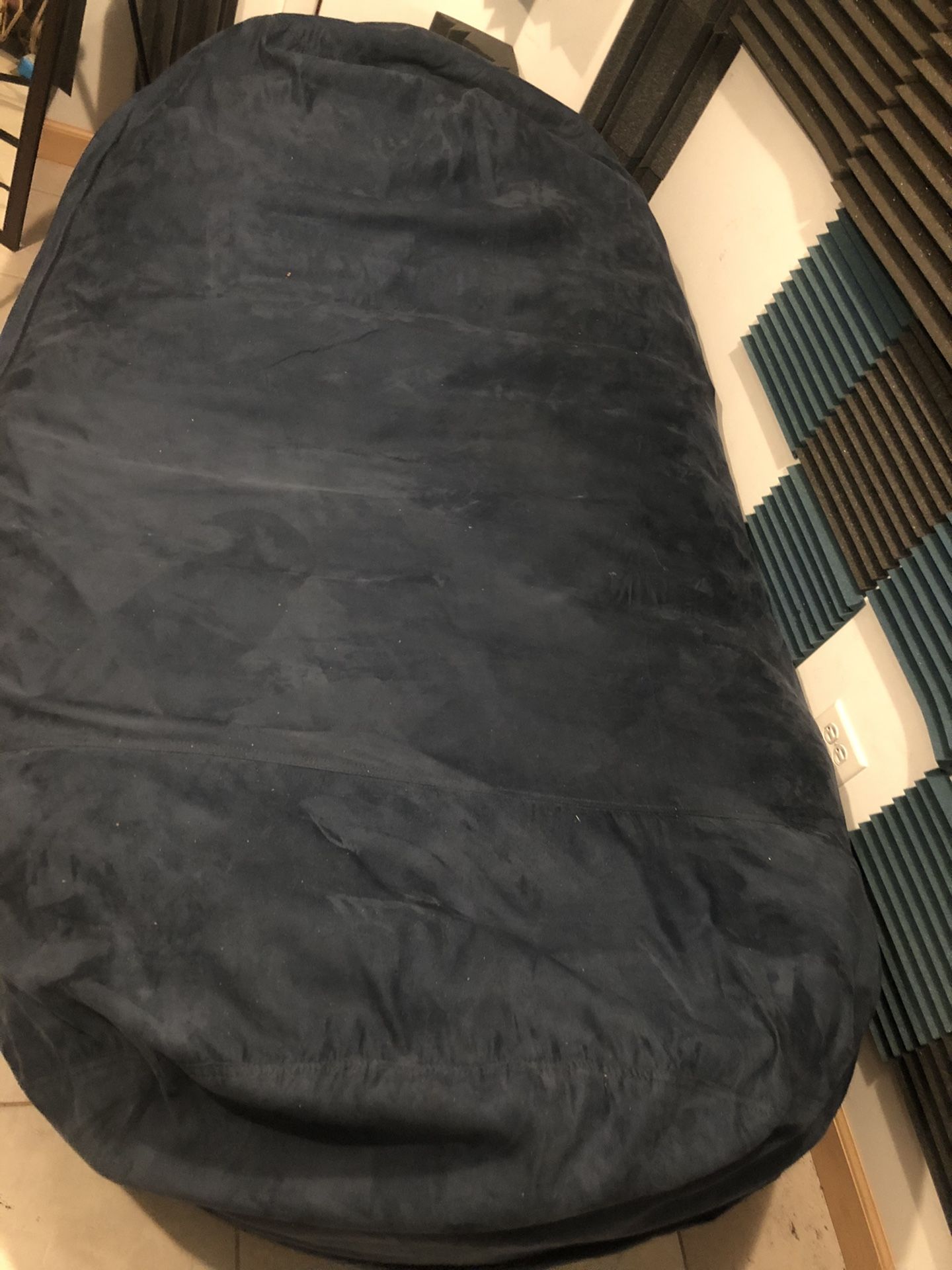 Body Size Bean Bag