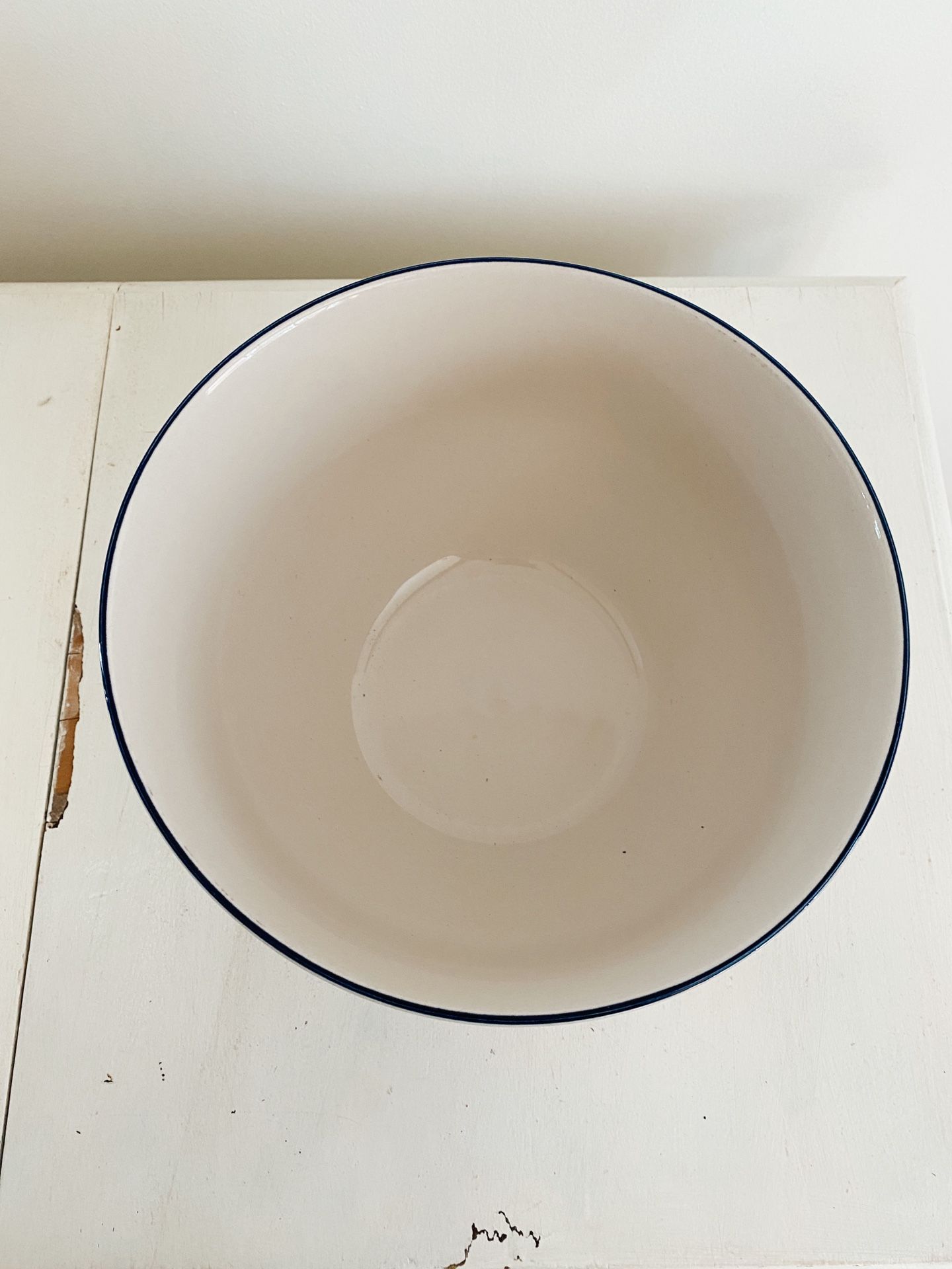 Crock Mixing Bowl