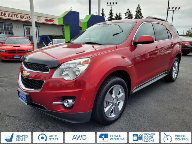2013 Chevrolet Equinox for Sale in Everett, WA - OfferUp