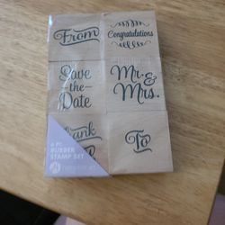 Rubber Stamps ( For Wedding) Thumbnail