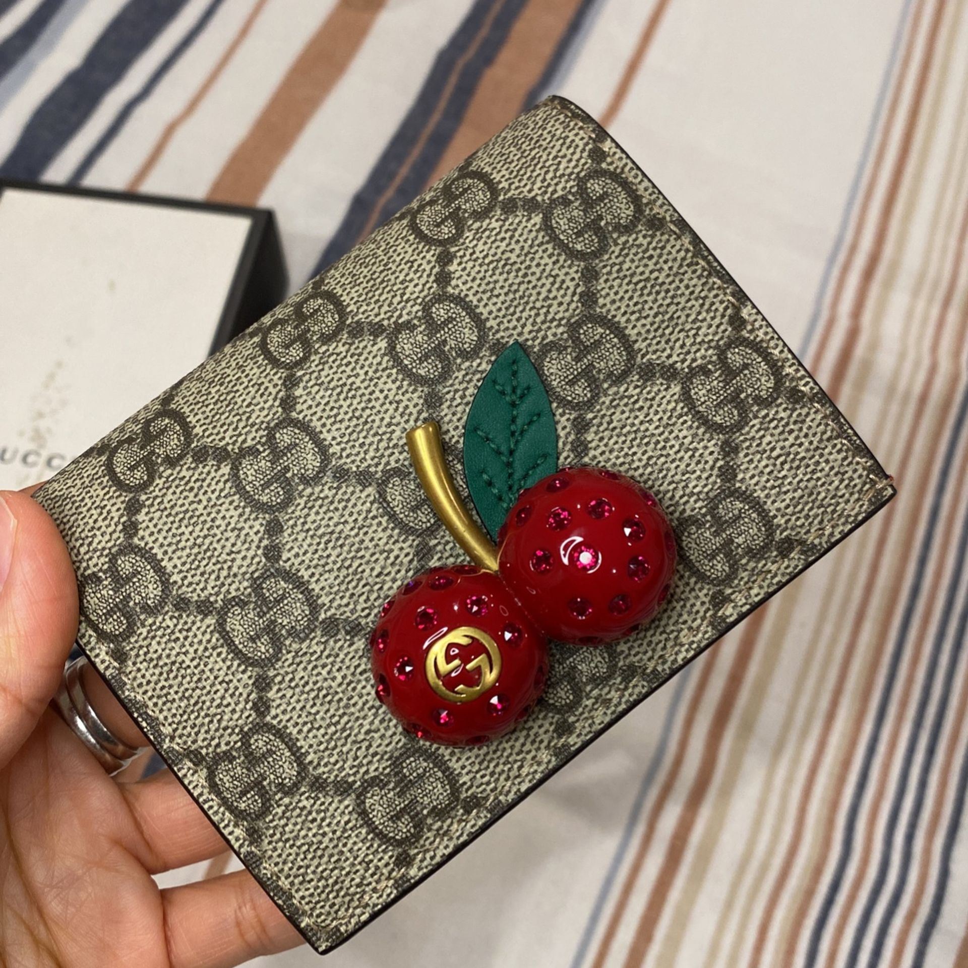 100% Authentic Gucci Wallet