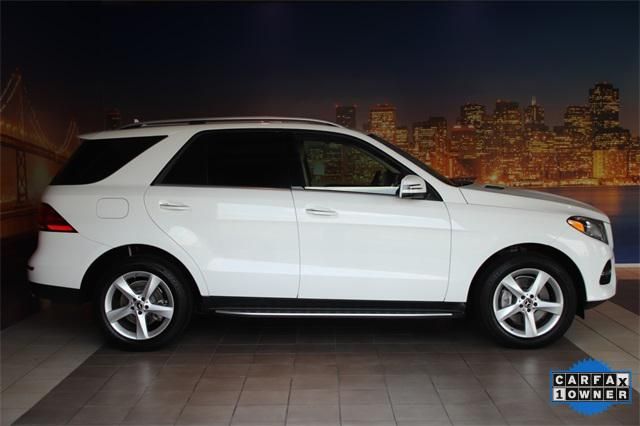 2019 Mercedes-Benz GLE