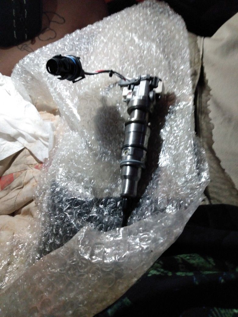 Motorcraft Fuel Injector CN-5019-RM