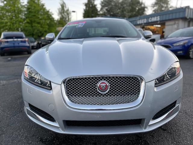 2014 Jaguar XF