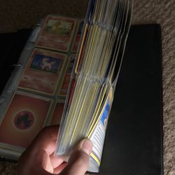 21 Pages Of Pokémon Card Thumbnail