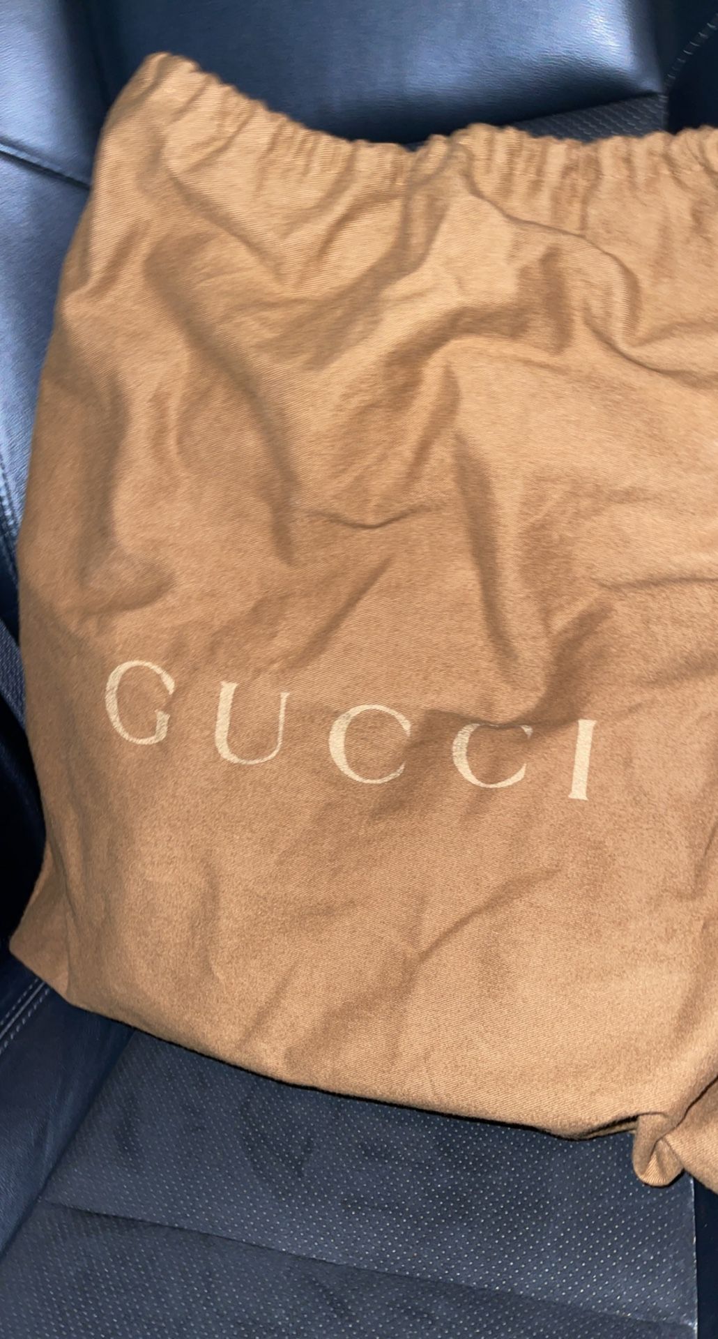 Brand New Gucci Backpack 