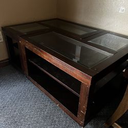 Coffee Table And 1 End Table Thumbnail