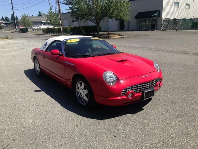 2005 Ford Thunderbird