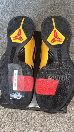 Nike Kobe 5 Protro Bruce Lee  Thumbnail