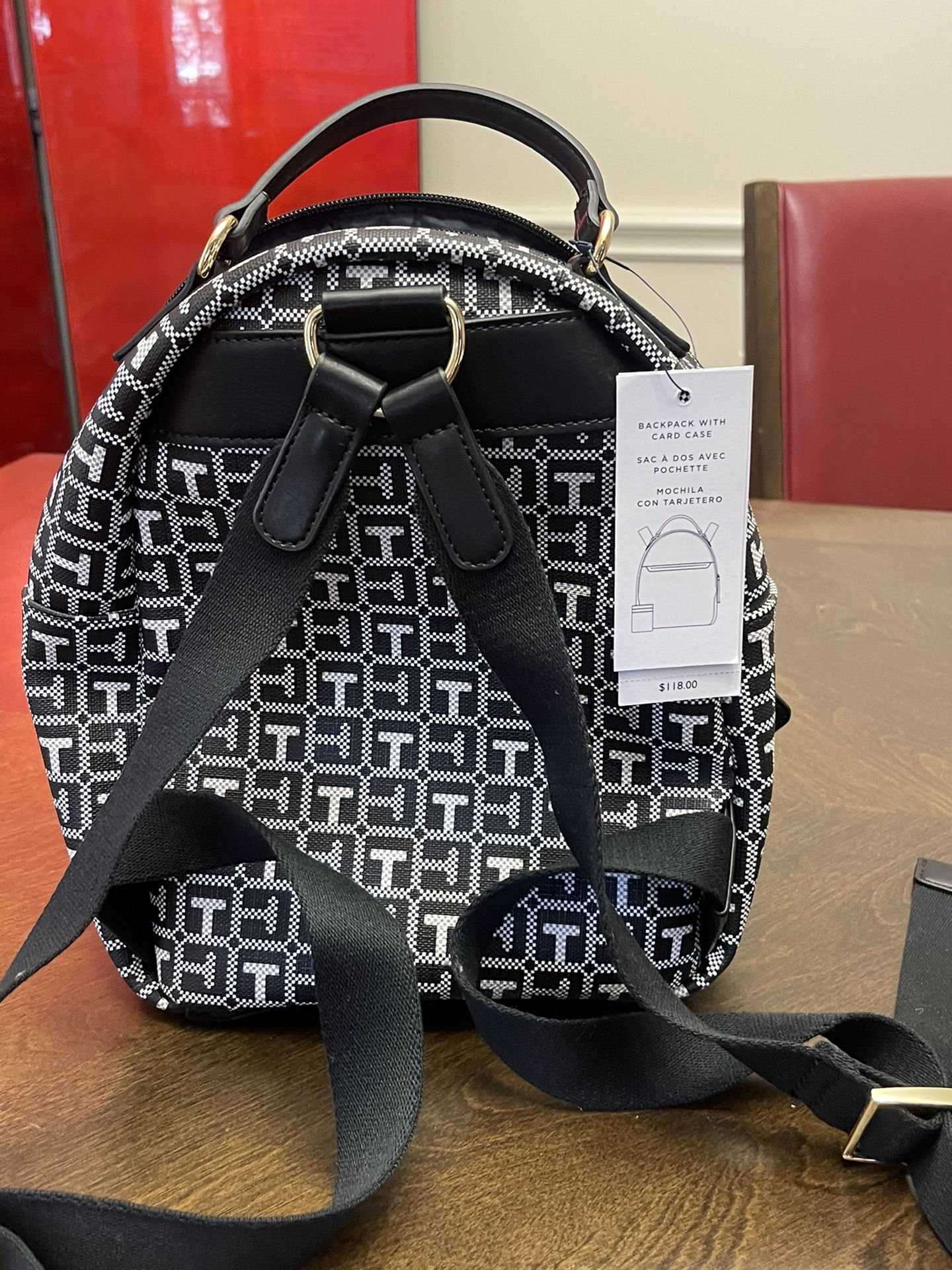 Tommy Hilfiger backpack