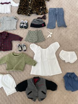 American Girl Doll Clothing & Accessories Thumbnail