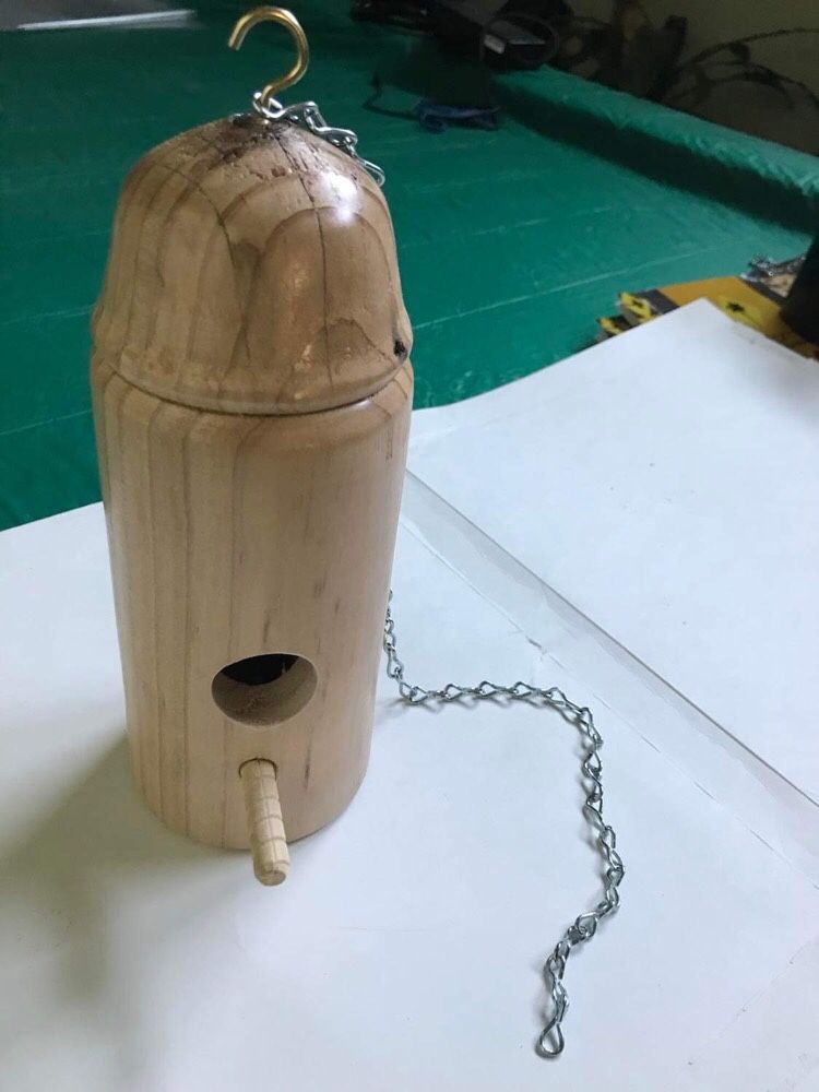 Beautiful Bird Houses