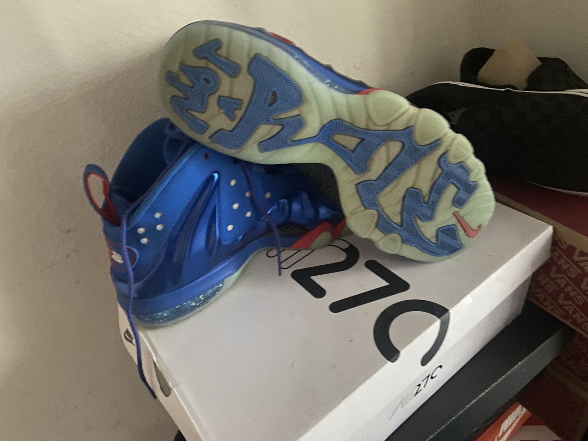 Nike Phoams Size 12