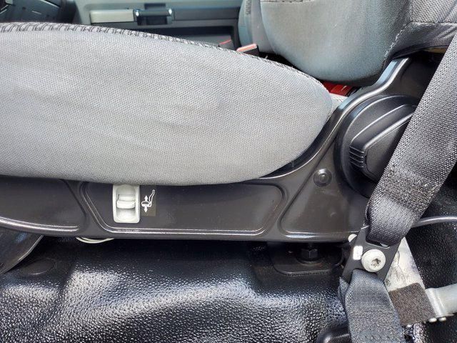 2016 Ford Super Duty F-650 Straight Frame Gas