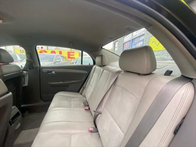 2009 Chevrolet Malibu