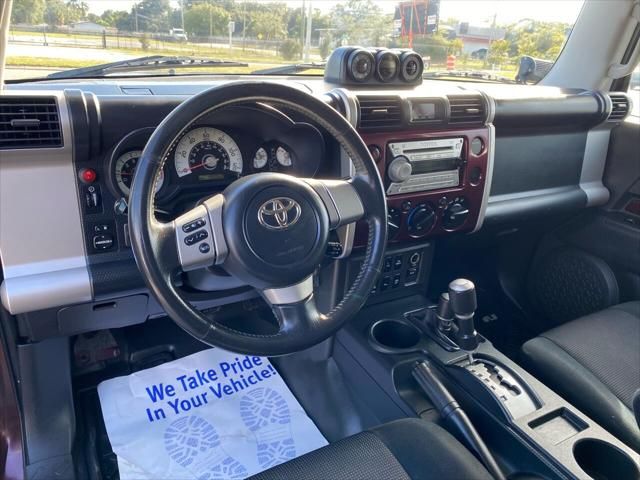 2007 Toyota FJ Cruiser