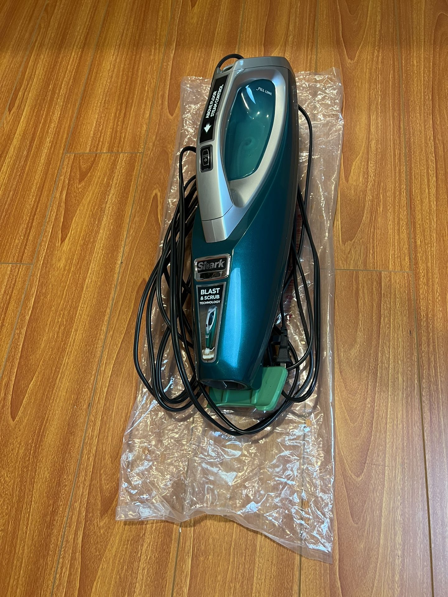 Shark Ninja 2 In 1 Steam Pocket Mop