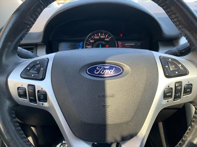 2012 Ford Edge