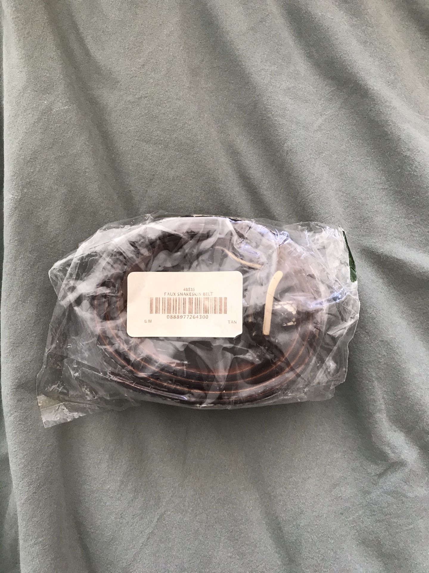 Supreme belt