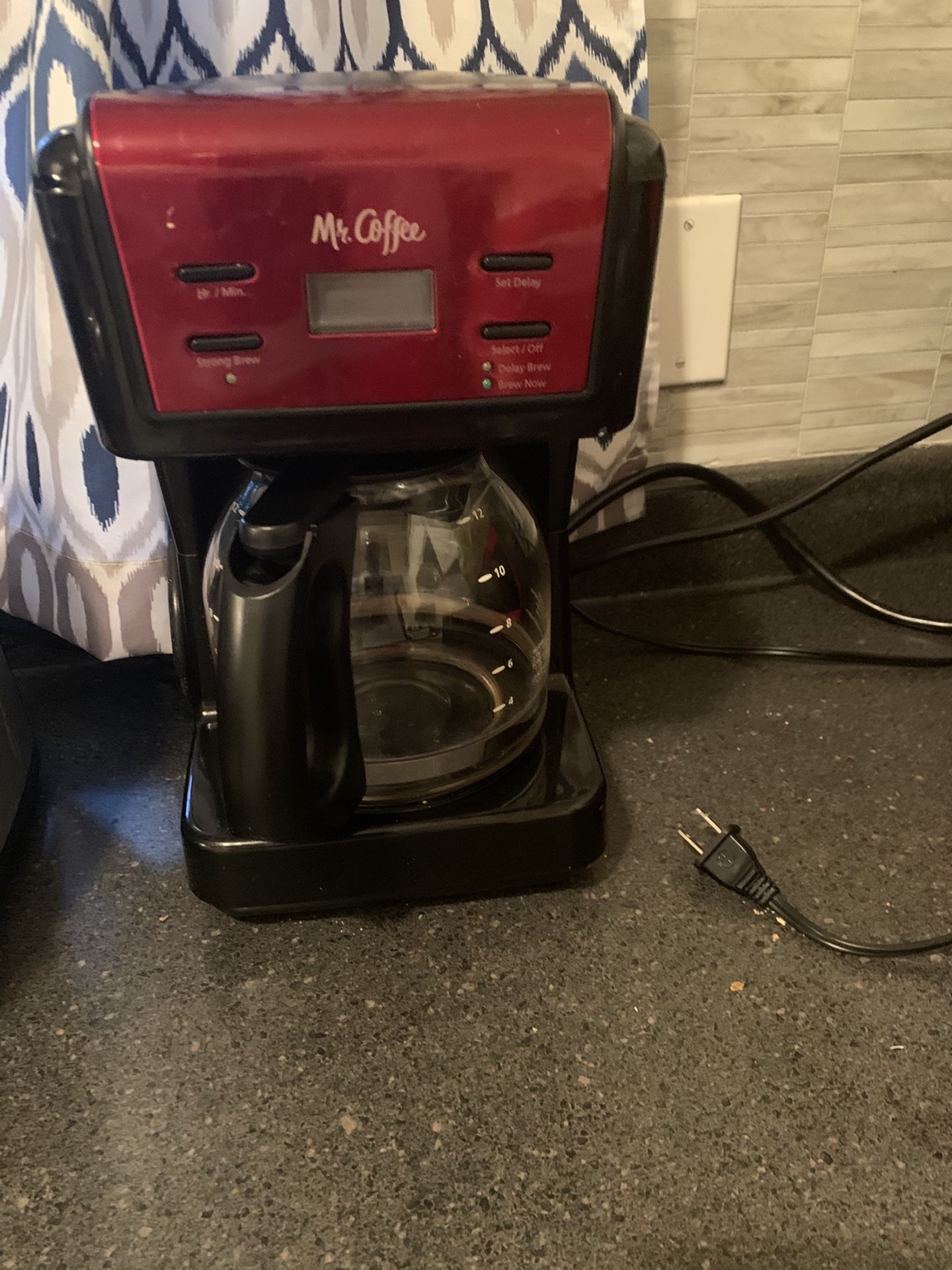 Coffee pot