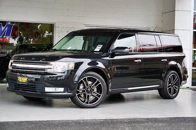 2015 Ford Flex