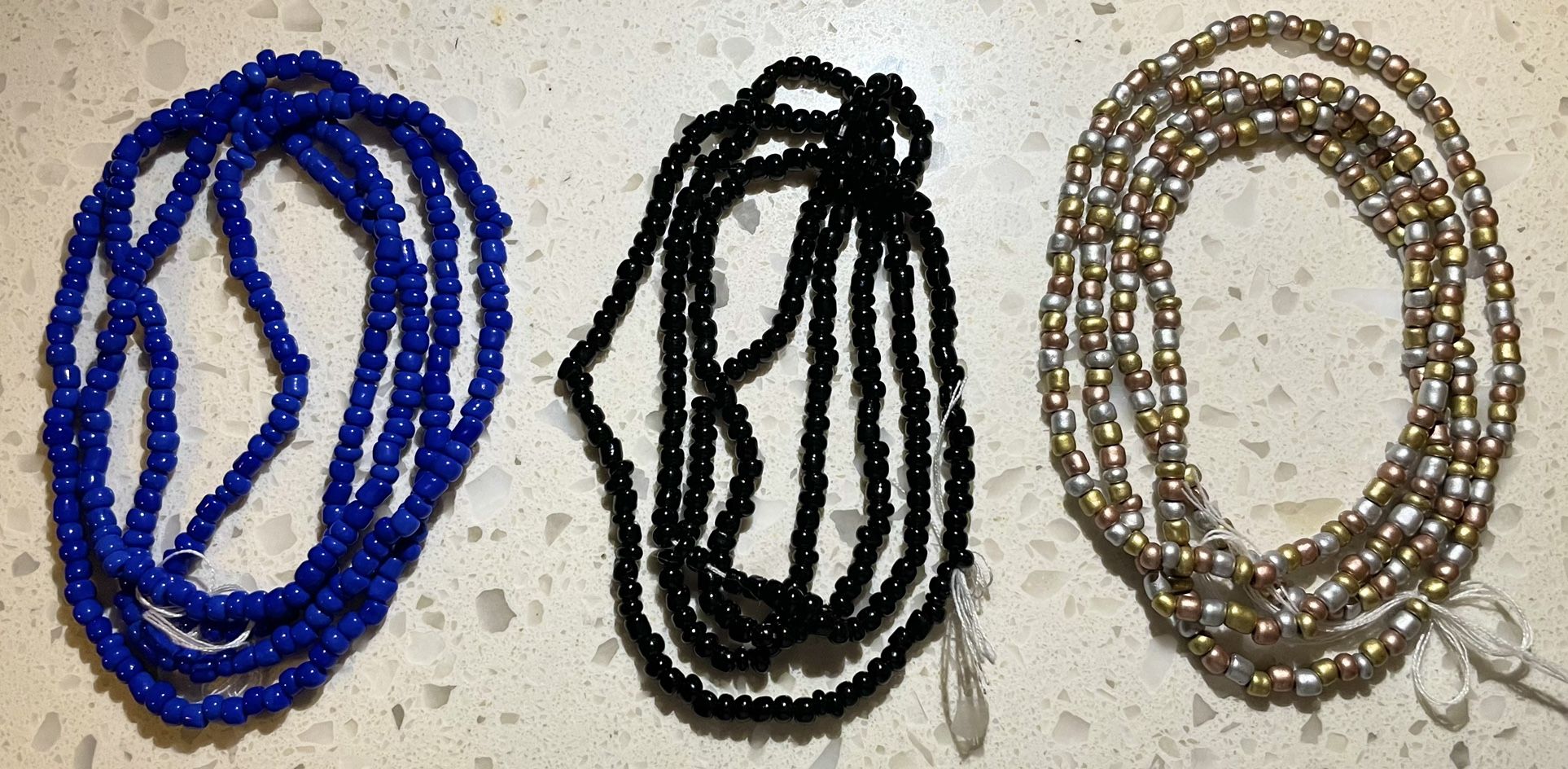 Glass Bead Jewelry
