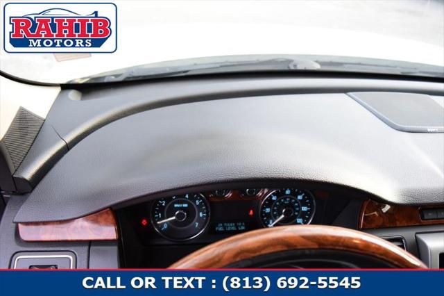 2012 Ford Flex