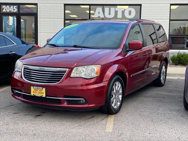 2013 Chrysler Town & Country