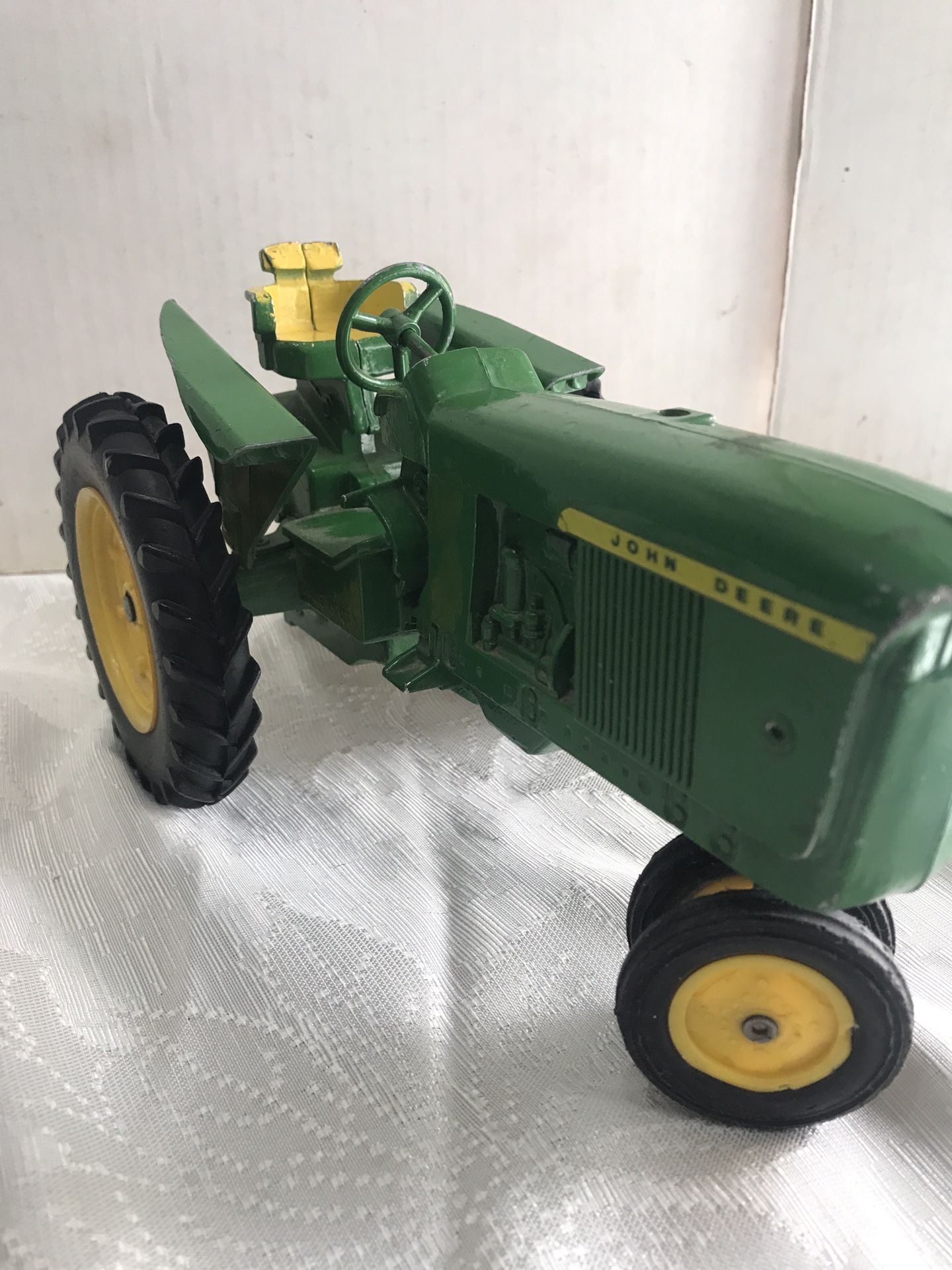 Vintage John Deere Farm Tractor