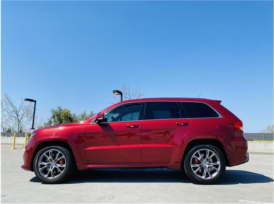 2012 Jeep Grand Cherokee