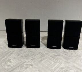 Bose 5.1 Home Theater System With Pioneer Receiver Thumbnail