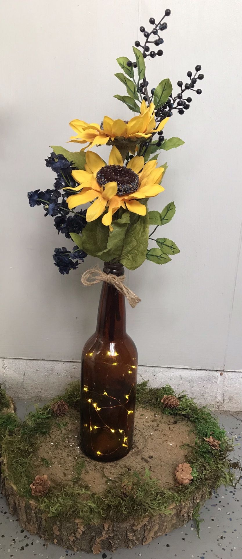 20 Centerpieces - Wedding