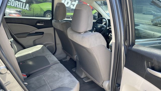 2012 Honda CR-V