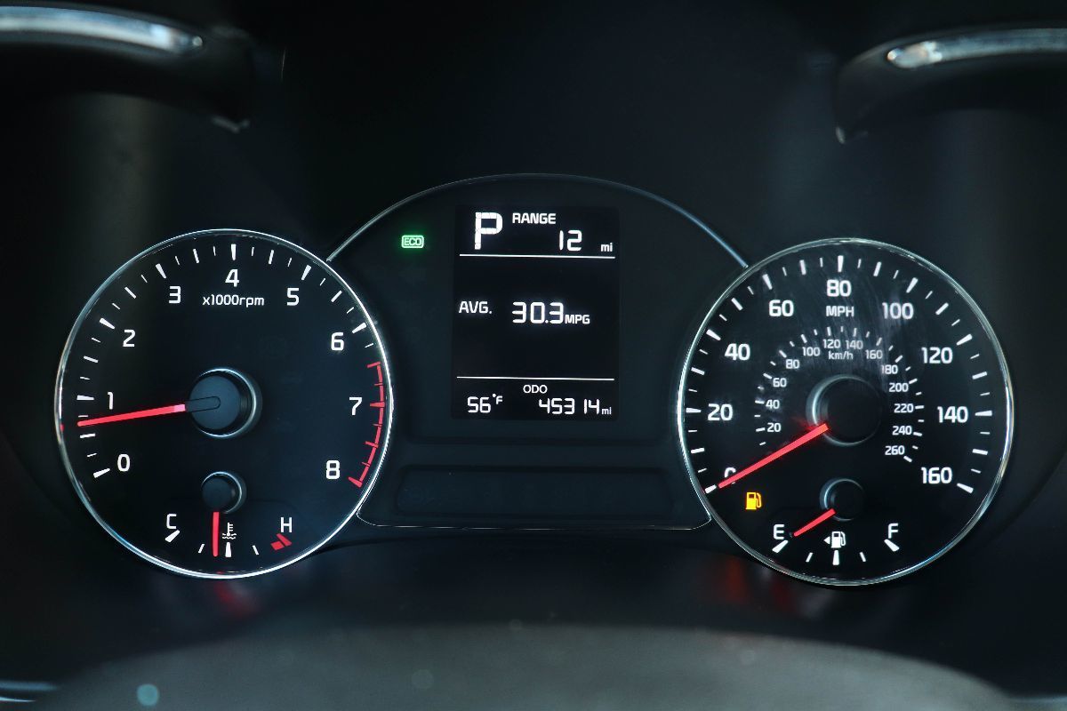 2018 Kia Forte