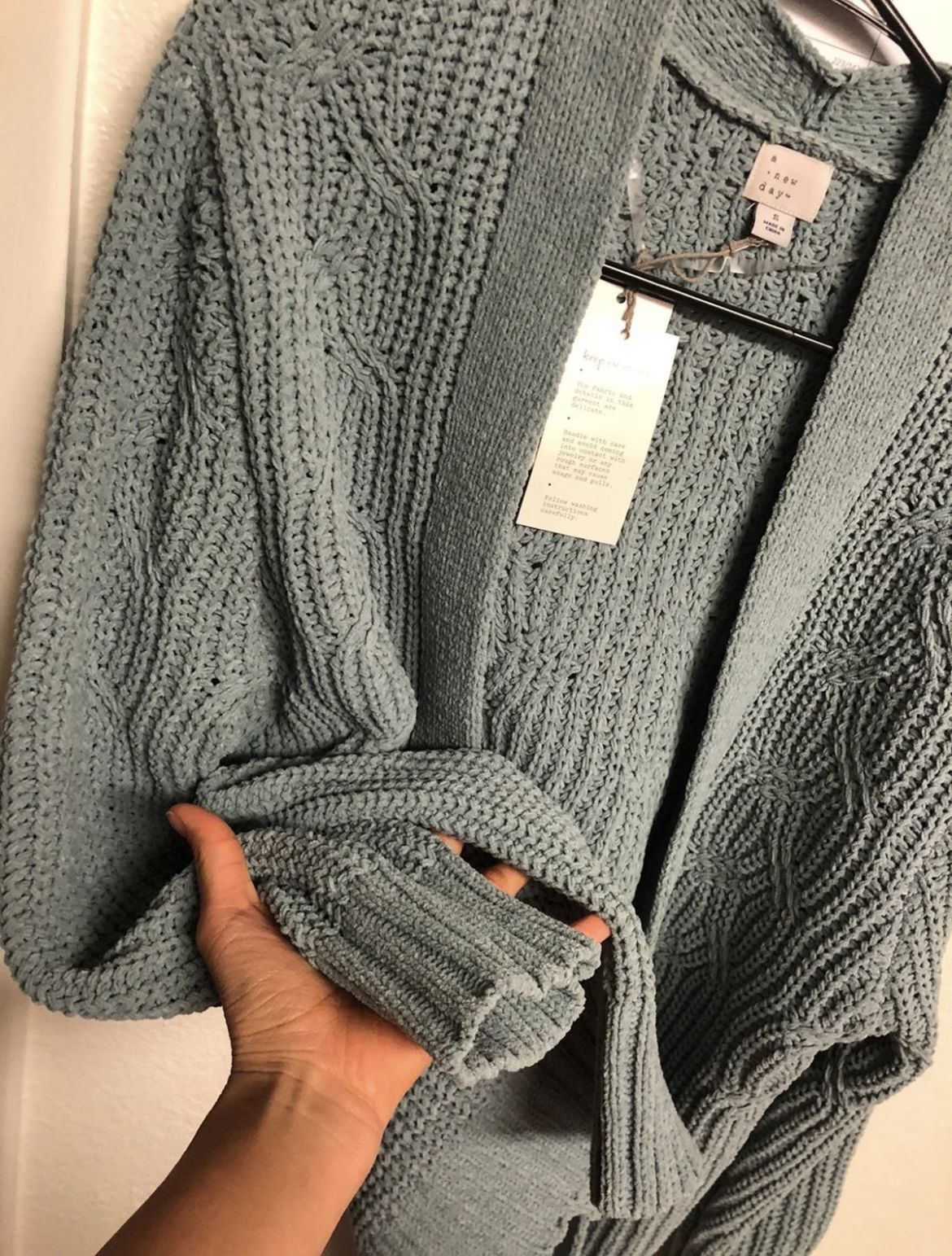 womens cardigan sweater size small