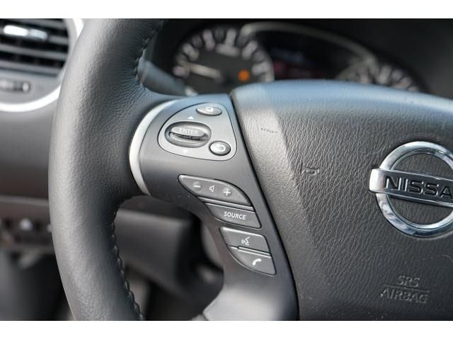 2019 Nissan Pathfinder