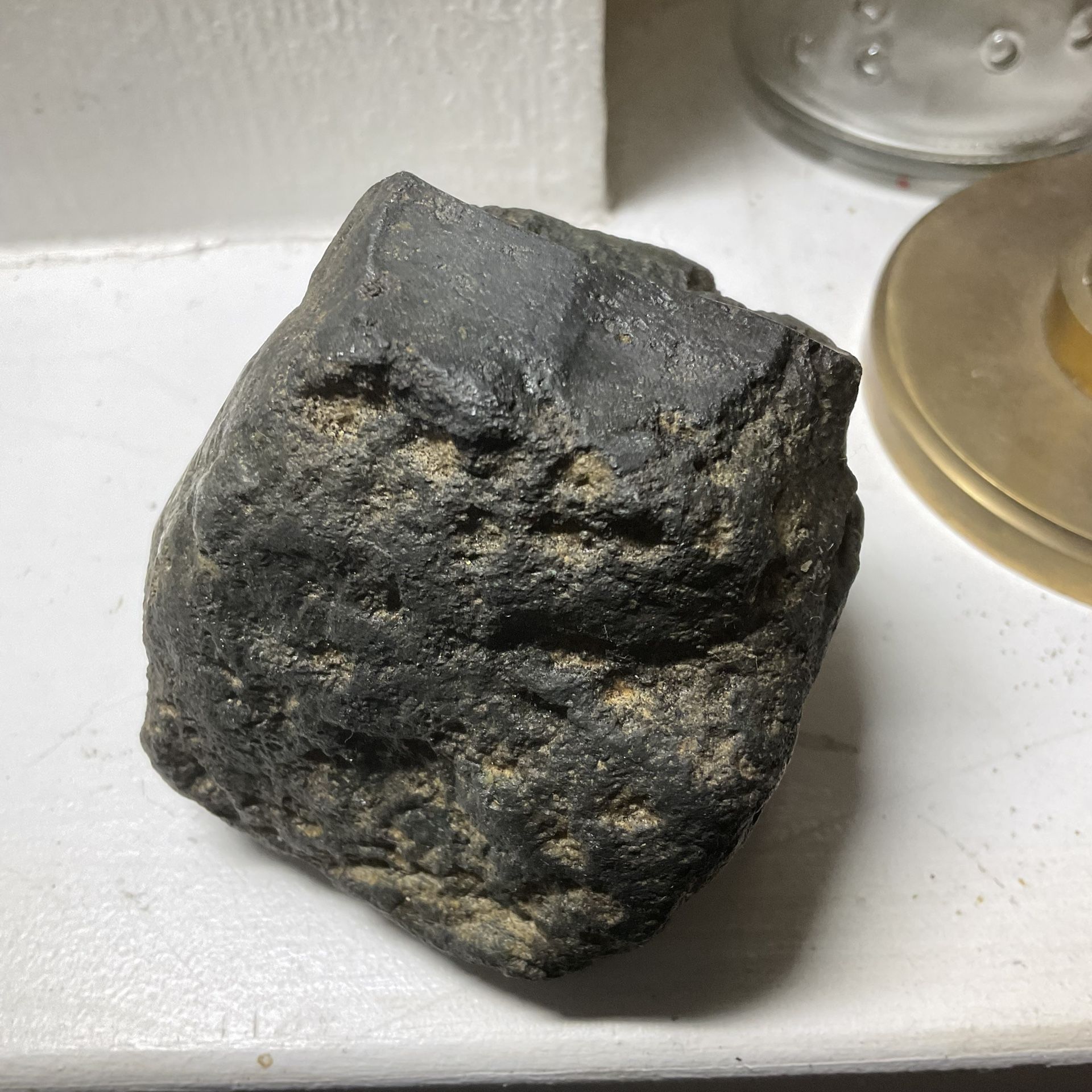 312 Grammies Meteroite