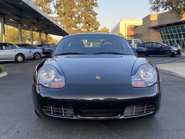 2000 Porsche Boxster