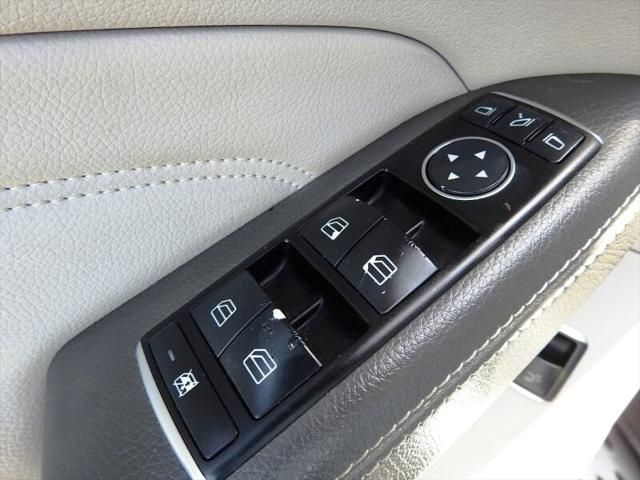 2013 Mercedes-Benz M-Class